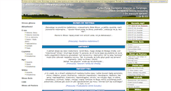 Desktop Screenshot of chrystusowy.pl