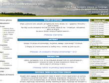 Tablet Screenshot of chrystusowy.pl